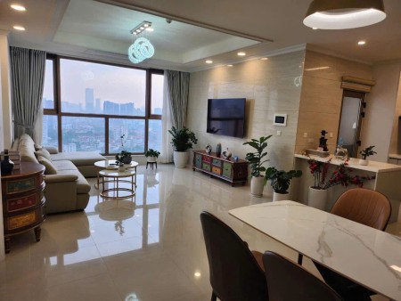 Chung cư Golden Mansion, 119 Phổ Quang, thiết kế kiểu mới, hiện đại, được lát đá cẩm thạch