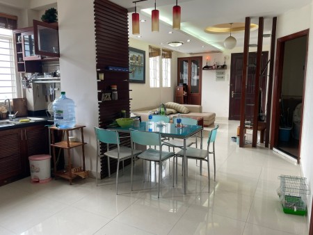 Cần Cho Thuê Căn CC 3PN Tại Bình Thạnh - Chung cư Nguyễn Ngọc Phương