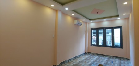 Khách hết hợp đồng nên trống phòng trọ LHP Q10, phòng không nội thất