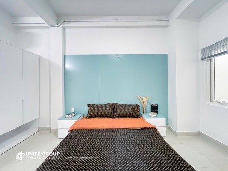 KHAI TRƯƠNG STUDIO Full nội thất Cao Cấp ngay cầu Nguyễn Văn Cừ