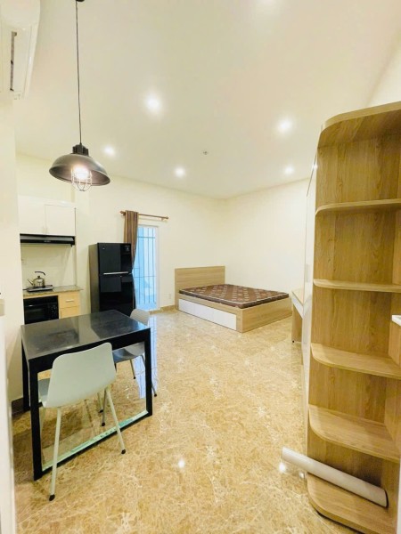 Phòng đẹp như chung cư - siêu tiện nghi