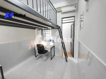 Cho Thuê Phòng Trọ - Máy Lạnh Mới, Siêu Sạch Sẽ - Ngay Công Viên Làng Hoa