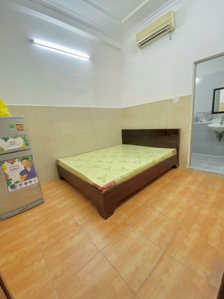 Cho Thuê Phòng Trọ - Giá Rẻ- Máy Lạnh - Khu Vực Gò Vấp