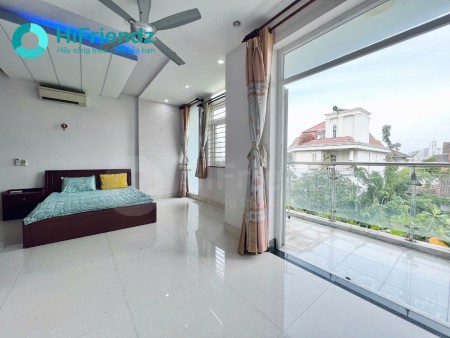 Căn Hộ Ban Công Full Nội Thất Gần Mai Chí Thọ, quận 2