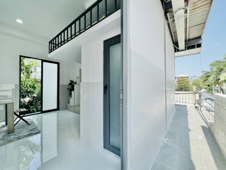 Khai Trương Phòng Có Gác - Bancol Full Nội Thất cách ĐH VĂN HIẾN 5P - NGAY ĐẦM SEN
