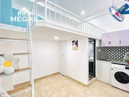Khai trương Duplex Siu hạt dẻ - Cửa sổ trời - Gần Đảo Kim Cương | Tại Quận 2, Thạnh Mỹ Lợi