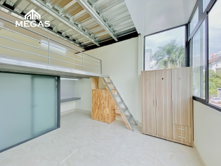 CHO THUÊ PHÒNG DUPLEX MỚI - ĐẦY ĐỦ NỘI THẤT - NGAY LÊ HỮU KIỀU GẦN ĐẢO KIM CƯƠNG QUẬN 2