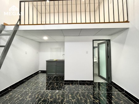 GÁC CAO - MỚI 100%- SẴN NỘI THẤT Ở TÔ KÝ - CVPM - NGUYỄN ẢNH THỦ