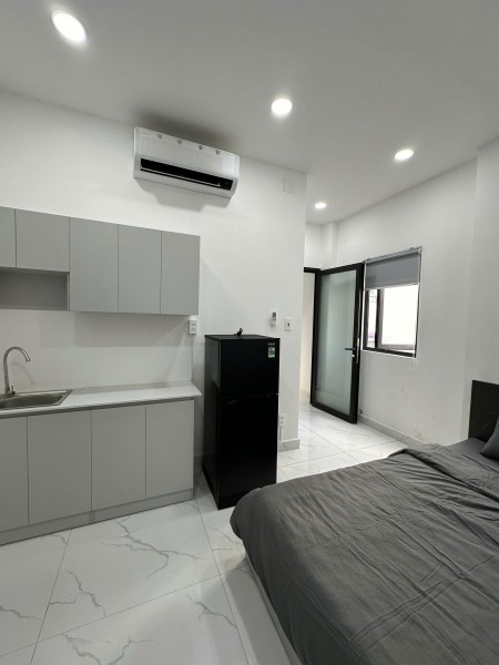 Cho thuê phòng trọ 1PN, 18m2, 5 triệu tại Đường Số 27, Tân Quy, Q7, HCM, bao đẹp