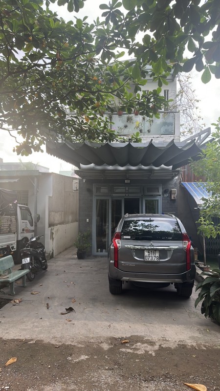 Phòng trọ mới, full nội thất, hẻm xe hơi