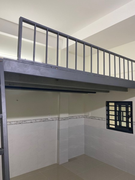 Cho thuê phòng trọ ở Phương 15, quận Tân Bình