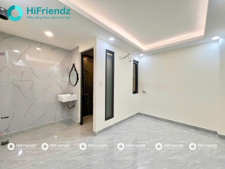 CHÍNH CHỦ STUDIO CỬA SỔ THOÁNG ĐẦY ĐỦ NỘI THẤT NGAY THỐNG NHẤT