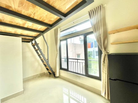 PHÒNG DUPLEX CỬA SỔ TRỜI NGAY PHAN VĂN HÂN, QUẬN BÌNH THẠNH
