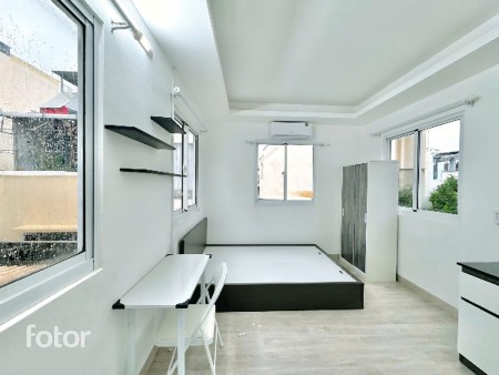 Cho Thuê Phong Full Nội Thất, Cửa sổ Thoáng, Bàn Cờ Q3, Gần Cư Xá Đô Thành