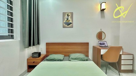 Trống sẵn Studio ban công siêu chill - cửa sổ lớn ngay Nơ Trang Long, Bình Thạnh