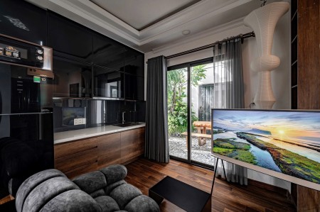 NGAY CMT8 CHO THUÊ CĂN HỘ DỊCH VỤ 2PN/1PN LUXURY TONE MÀU HIỆN ĐẠI