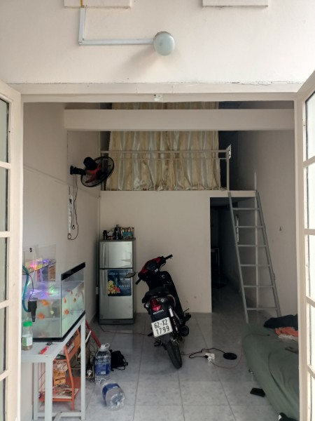 Mình cần người ở ghép chia tiền phòng tại hẻm 154 Tân Chánh Hiệp 10, quận 12