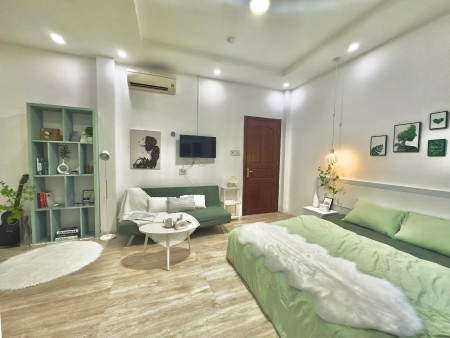 STUDIO BANCOL - ĐẦY ĐỦ NỘI THẤT - NGUYỄN THỊ THẬP, BÌNH THUẬN,QUẬN 7 GẦN TDT, RMIT - 6tr5