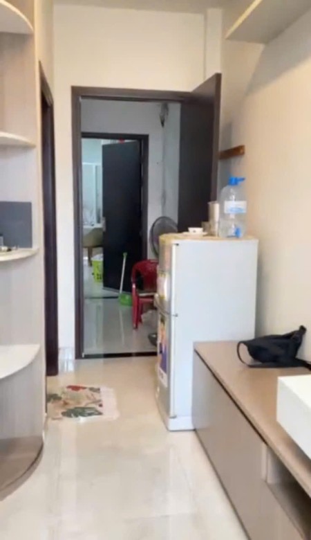 Cho thuê căn hộ quận 3 - Full NT - Ban công cửa sổ lớn - đường hai bà trưng