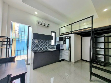 Duplex Full nội thất cạnh LOTTE MAR - Tân Kiểng Quận 7 thuận tiện di chuyển qua Q4 Q8