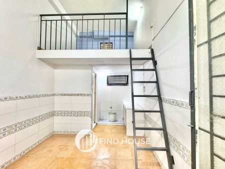 KHAI TRƯƠNG PHÒNG TRỌ GÁC CAO GIÁ RẺ NGAY KCX TÂN THUẬN CÓ CỬA SỔ BANCOL QUẬN 7