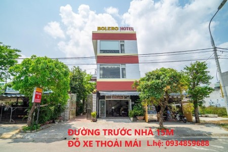Cho thuê căn hộ full nội thất- giá mềm 2.5tr/1 tháng - 159 Nguyễn Chánh - Hòa Khánh Bắc