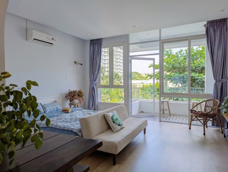 Chỉ còn vài căn! Nhanh tay Khai trương CH cao cấp nhiều ánh sáng full nội thất gần sân bay TSN