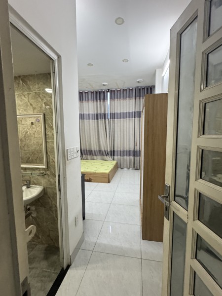 Cho thuê phòng full nội thất quận Tân Phú