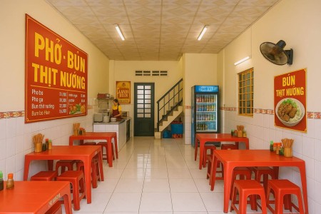 Cho thuê nhà 1 lầu Khuất Văn Bức, xã Tân Kiên, huyện Bình Chánh