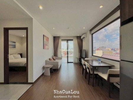 Chuyên Cho Thuê Căn Hộ Cao Cấp 1PN/2PN Ban Công Rộng Rãi Gần Công Viên Hoàng Văn Thụ - Sân Bay TSN