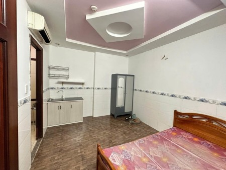 Cho thuê phòng trọ y hình, full nội thất - 605 Phạm Văn Bạch, quận Gò Vấp