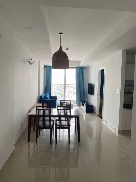 Chung cư Harmona,Trương Công Định, Tân Bình: 76m2, gồm 2 phòng ngủ, giá 11tr/th