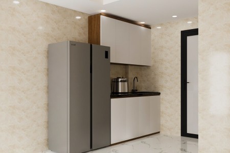 Trống căn hộ mini mới xây, full nội thất tại ngõ 218, Mỹ Đình, quận Nam Từ Liêm, Hn