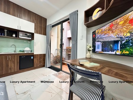 Phòng đẹp giá rẻ cho thuê ngay Võ Thị Sáu Quận 1 ạ