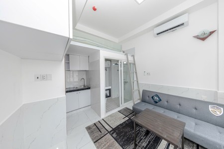 TRỐNG SIÊU PHẨM BÙI HUY BÍCH, QUẬN 8