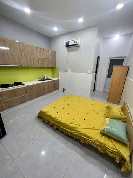 CHO THUÊ PHÒNG RIÊNG BIỆT Q4 CÓ LỐI ĐI RIÊNG NHÀ ĐẸP NHƯ HÌNH