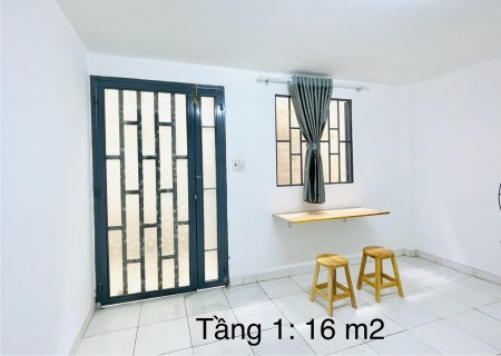 KHUYẾN MÃI: CHỈ 2,990 TRIỆU, CÓ NGAY PHÒNG ĐẸP, GIÁP QUẬN 7, RỘNG 32M2