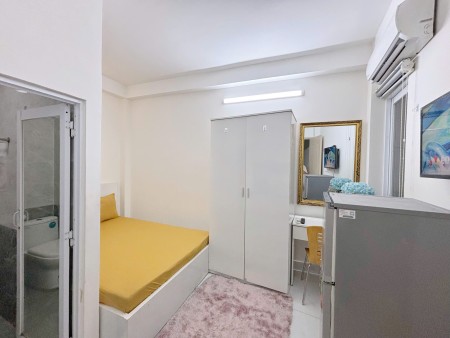 Phòng cao cấp 25m2 full nội thất chỉ có tại Lê Văn Sỹ Quận 3, Đẳng cấp sang trọng