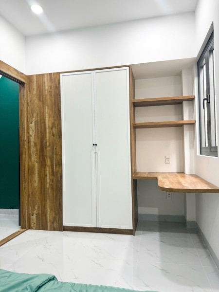 Dự án mới ! 30m2 studio có Máy giặt Thang máy giá thuê từ 5tr -> 8tr tại Bình Lợi