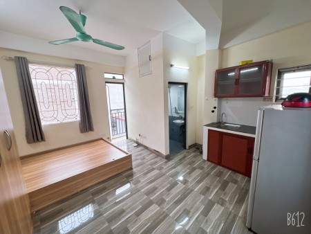 Cho thuê CCMN full đồ nội thất khu vực 286 Nguyễn Xiển