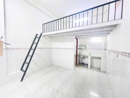 Phòng Trọ Có Gác gần Ngã 4 Bảy Hiền - Tân Bình Giá Sinh Viên