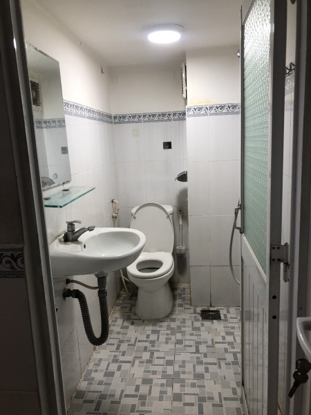 Ảnh 3 - Phòng trọ hẻm Nguyễn Văn Đậu (Phường 5, Quận Phú Nhuận)