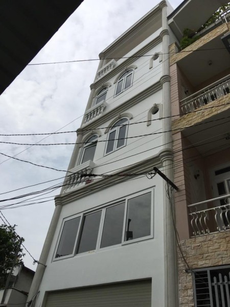 Phòng trọ hẻm Nguyễn Văn Đậu (Phường 5, Quận Phú Nhuận)