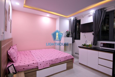 Căn Hộ STUDIO Full NT ngay Tô Hiến Thành, Quận 10