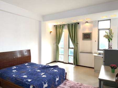 Căn Hộ Sang Trọng View Sông, Gần Cầu Nguyễn Tri Phương, Giờ Giấc Tự Do.