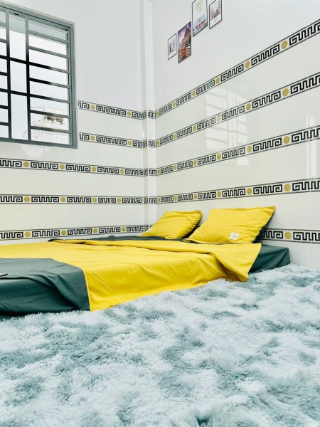 PHÒNG TRỌ GIÁ RẺ CỬA SỔ THOÁNG - NGAY LÊ ĐỨC THỌ, GÒ VẤP