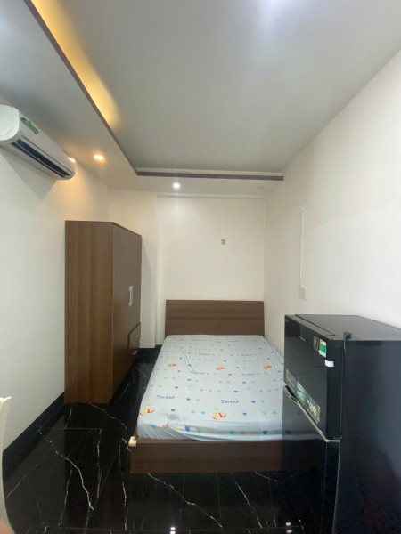 Căn hộ quận 4 giá 5tr có cửa sổ sát trung tâm Sài Gòn