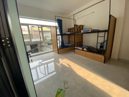 KÝ TÚC XÁ_ SLEEPBOX FULL NỘI THẤT 227 ĐIỆN BIÊN PHỦ,Q. BÌNH THẠNH