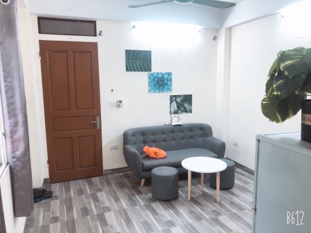 Cho thuê 1N1K ngõ 111 triều khúc hoặc oto đi 286 Nguyễn Xiển, Full đồ, khép kín, ban công cửa sổ