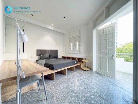 CHO THUÊ STUDIO CỬA SỔ THOÁNG - DECOR XINH XẮN - GẦN MAI CHÍ THỌ